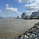 Mississippi river